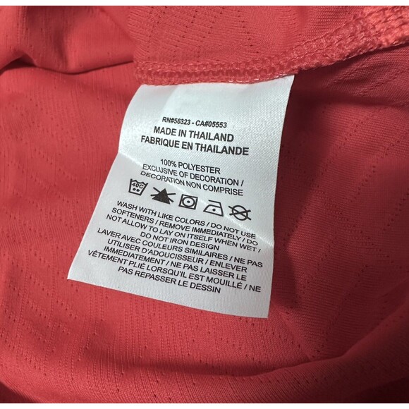 Nike Dri-FIT ADV Vapor knit IV US RED SS Knit Soccer Jersey Men’s Large DR0671 - Picture 13 of 15